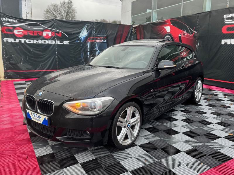 Photo 22 de l'offre de BMW SERIE 1 (F21/F20) 120D XDRIVE 184CH M SPORT 3P à 11990€ chez Cerran Automobile