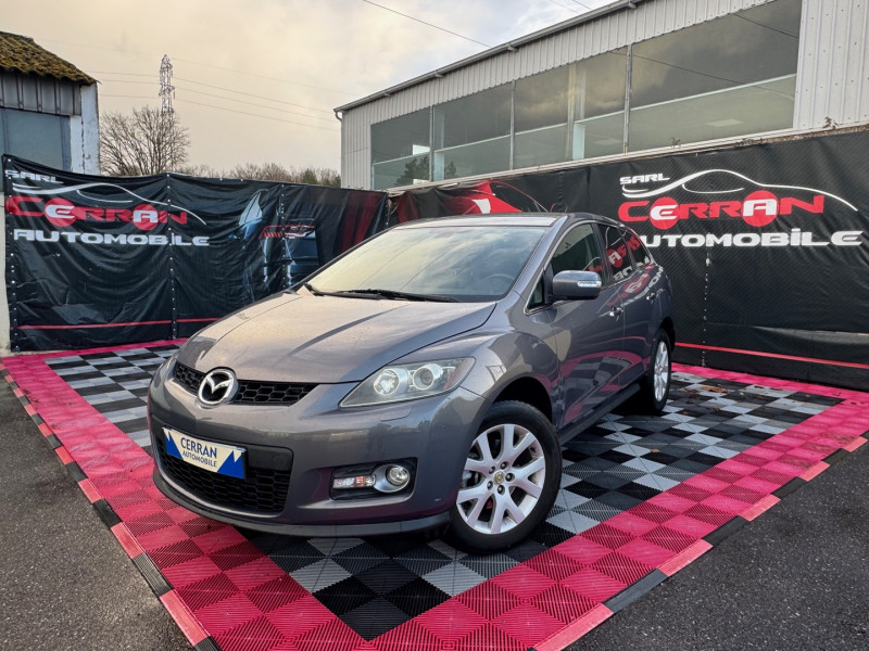 Photo 17 de l'offre de MAZDA CX-7 2.3 MZR DISI TURBO à 7990€ chez Cerran Automobile