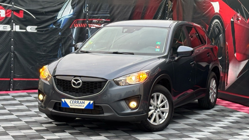 Photo 41 de l'offre de MAZDA CX-5 2.2 SKYACTIV-D 150 DYNAMIQUE 4X2 à 8990€ chez Cerran Automobile