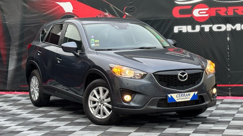 Photo 42 de l'offre de MAZDA CX-5 2.2 SKYACTIV-D 150 DYNAMIQUE 4X2 à 8990€ chez Cerran Automobile