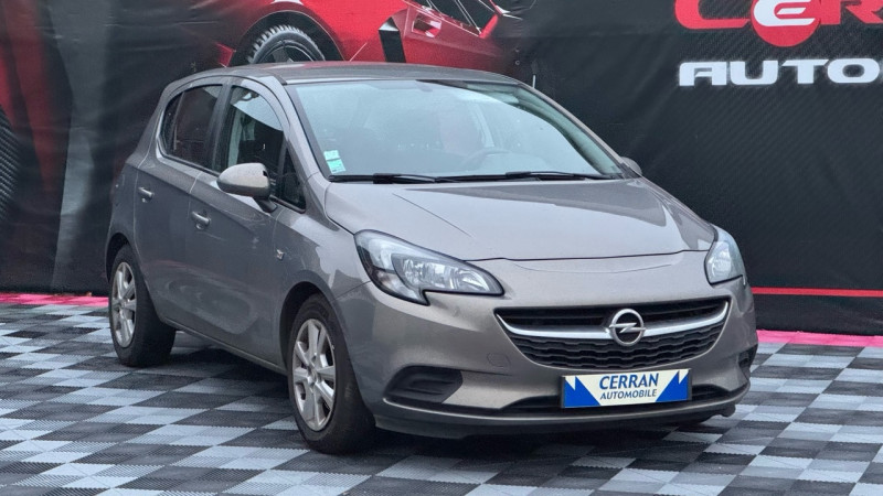 Photo 19 de l'offre de OPEL CORSA 1.3 CDTI 75CH EDITION START/STOP 5P à 5490€ chez Cerran Automobile