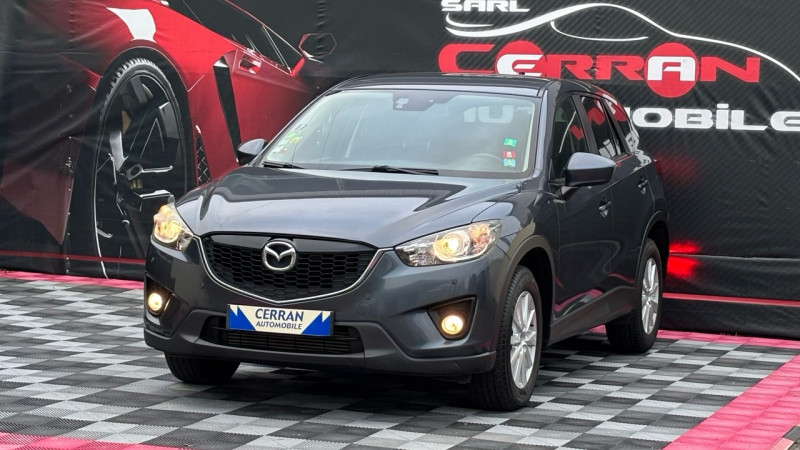 Photo 38 de l'offre de MAZDA CX-5 2.2 SKYACTIV-D 150 DYNAMIQUE 4X2 à 8990€ chez Cerran Automobile