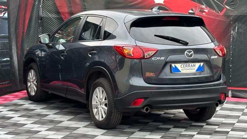 Photo 44 de l'offre de MAZDA CX-5 2.2 SKYACTIV-D 150 DYNAMIQUE 4X2 à 8990€ chez Cerran Automobile