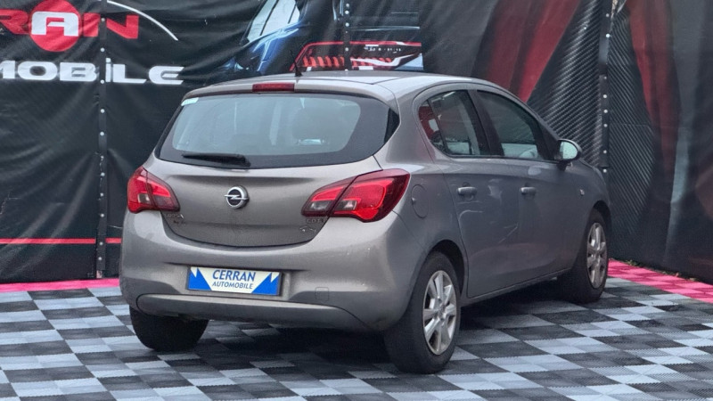 Photo 6 de l'offre de OPEL CORSA 1.3 CDTI 75CH EDITION START/STOP 5P à 5490€ chez Cerran Automobile