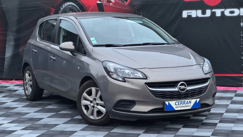 Photo 2 de l'offre de OPEL CORSA 1.3 CDTI 75CH EDITION START/STOP 5P à 5490€ chez Cerran Automobile