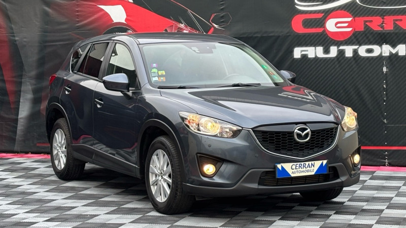 Photo 39 de l'offre de MAZDA CX-5 2.2 SKYACTIV-D 150 DYNAMIQUE 4X2 à 8990€ chez Cerran Automobile