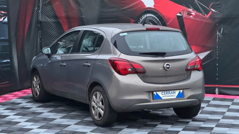 Photo 8 de l'offre de OPEL CORSA 1.3 CDTI 75CH EDITION START/STOP 5P à 5490€ chez Cerran Automobile