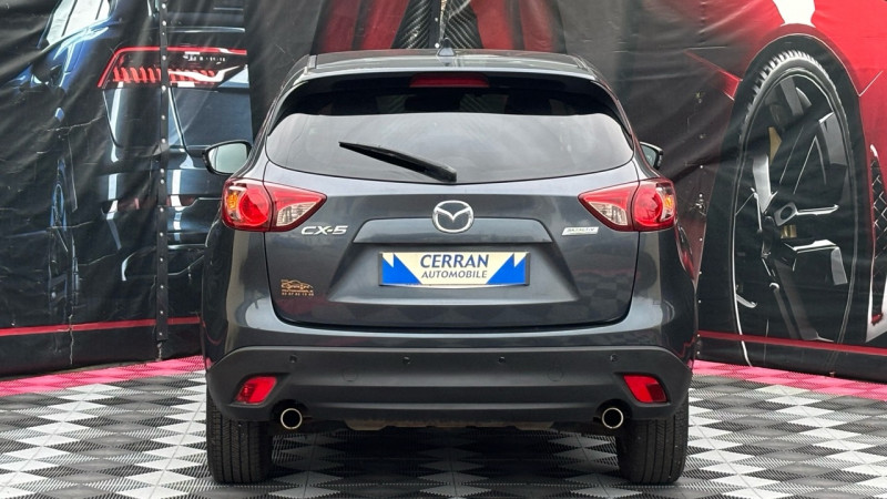 Photo 43 de l'offre de MAZDA CX-5 2.2 SKYACTIV-D 150 DYNAMIQUE 4X2 à 8990€ chez Cerran Automobile