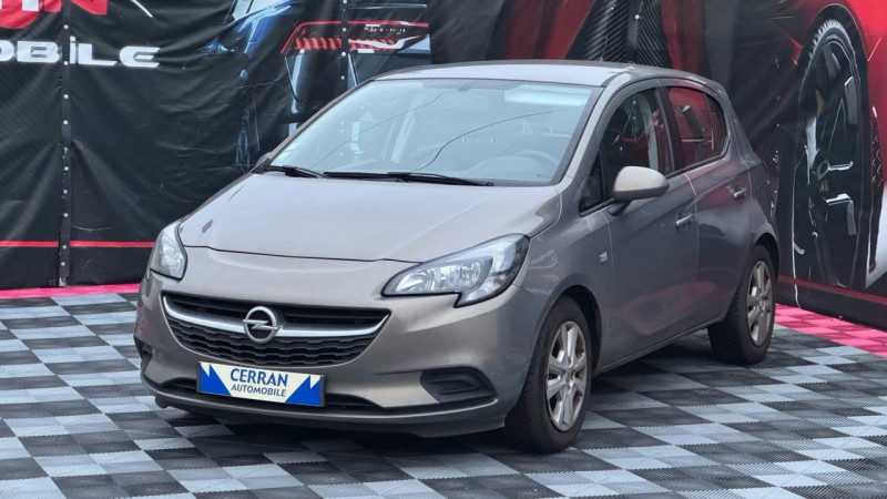 Photo 17 de l'offre de OPEL CORSA 1.3 CDTI 75CH EDITION START/STOP 5P à 5490€ chez Cerran Automobile