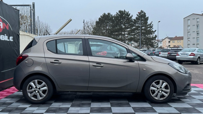 Photo 10 de l'offre de OPEL CORSA 1.3 CDTI 75CH EDITION START/STOP 5P à 5490€ chez Cerran Automobile