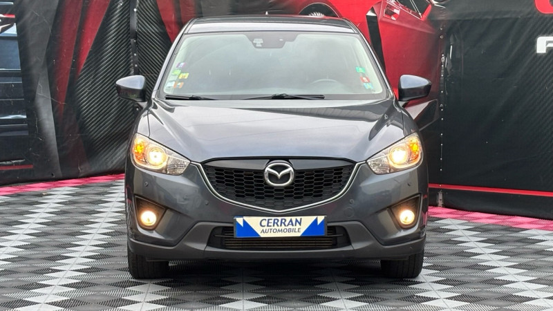 Photo 40 de l'offre de MAZDA CX-5 2.2 SKYACTIV-D 150 DYNAMIQUE 4X2 à 8990€ chez Cerran Automobile