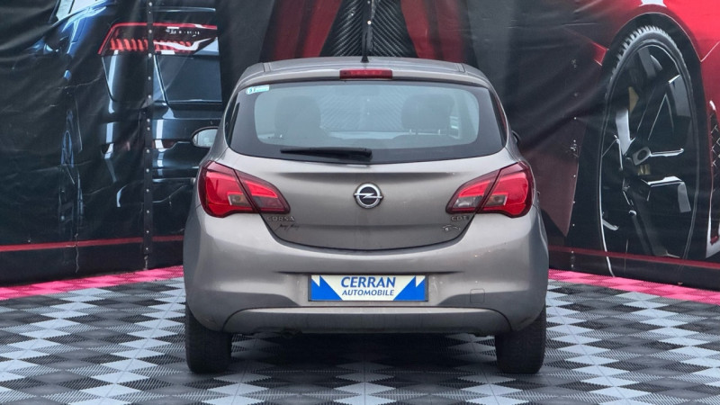 Photo 21 de l'offre de OPEL CORSA 1.3 CDTI 75CH EDITION START/STOP 5P à 5490€ chez Cerran Automobile