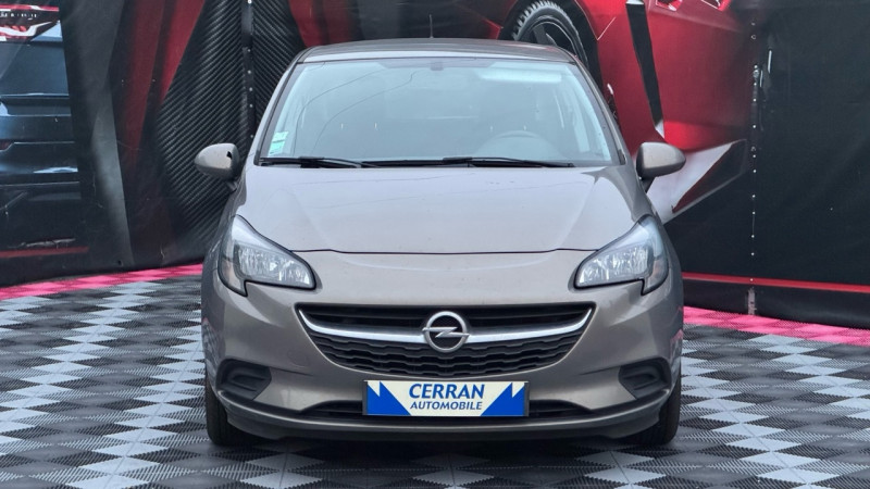 Photo 18 de l'offre de OPEL CORSA 1.3 CDTI 75CH EDITION START/STOP 5P à 5490€ chez Cerran Automobile