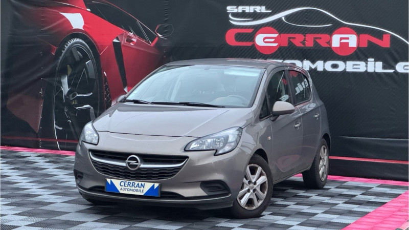 Opel CORSA 1.3 CDTI 75CH EDITION START/STOP 5P Diesel GRIS C Occasion à vendre