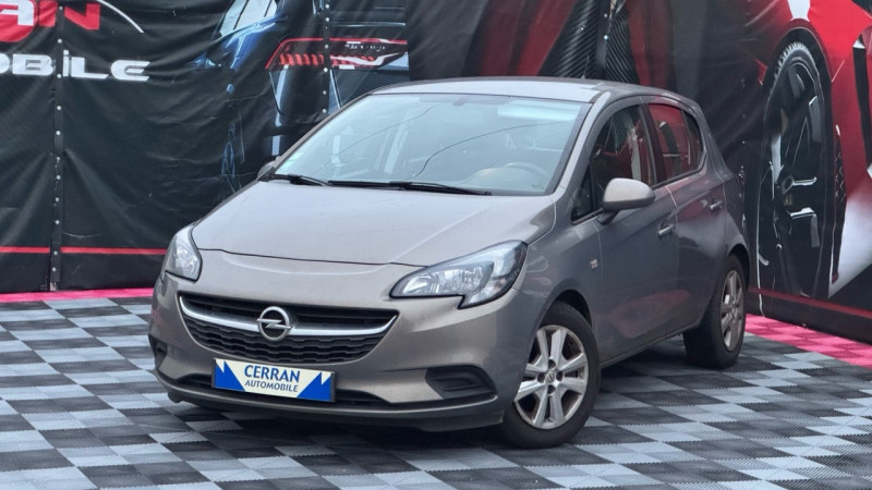 Photo 20 de l'offre de OPEL CORSA 1.3 CDTI 75CH EDITION START/STOP 5P à 5490€ chez Cerran Automobile