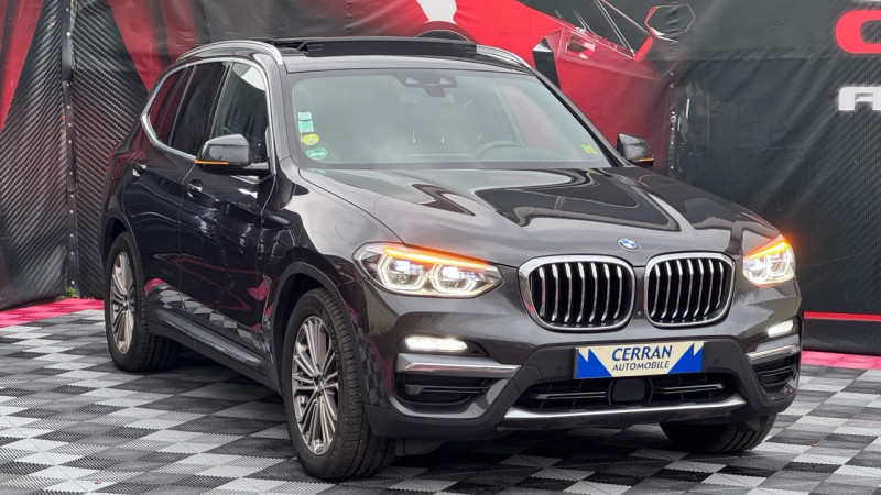 Photo 50 de l'offre de BMW X3 (G01) XDRIVE30DA 265CH  LUXURY à 27990€ chez Cerran Automobile