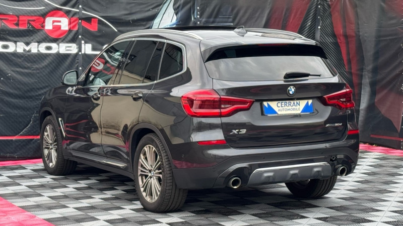 Photo 3 de l'offre de BMW X3 (G01) XDRIVE30DA 265CH  LUXURY à 27990€ chez Cerran Automobile