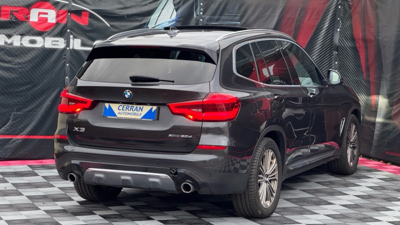 Photo 8 de l'offre de BMW X3 (G01) XDRIVE30DA 265CH  LUXURY à 27990€ chez Cerran Automobile