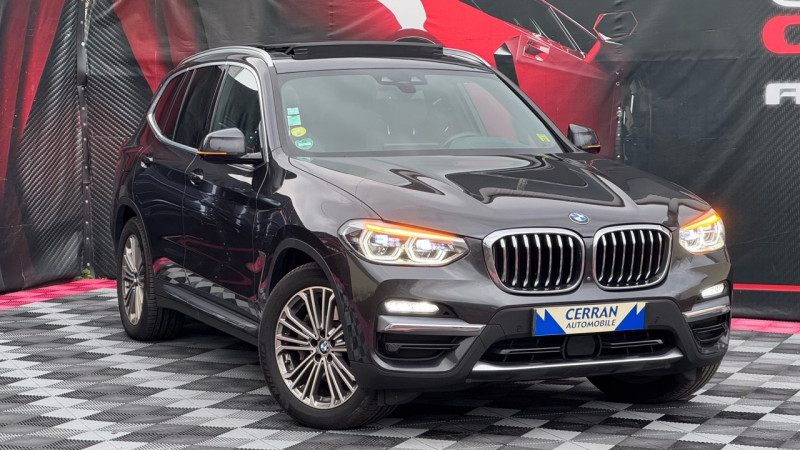 Photo 48 de l'offre de BMW X3 (G01) XDRIVE30DA 265CH  LUXURY à 27990€ chez Cerran Automobile