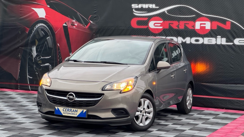 Opel CORSA 1.3 CDTI 75CH EDITION START/STOP 5P Occasion à vendre