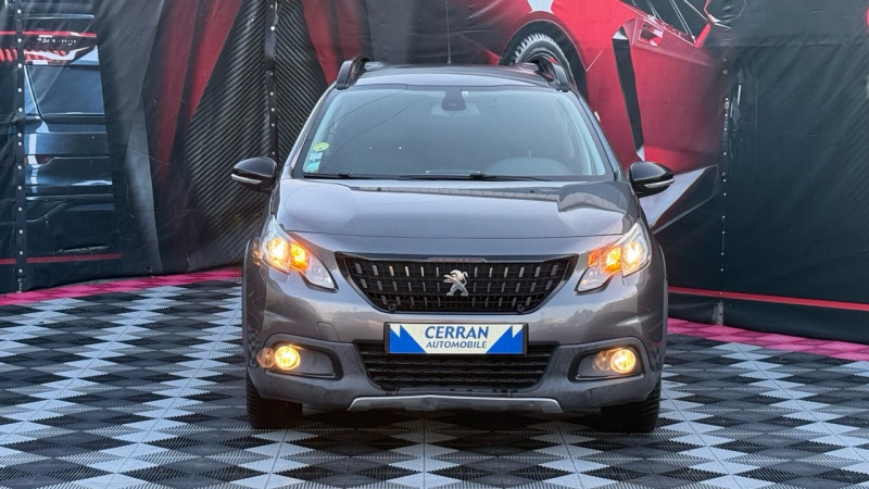 Photo 44 de l'offre de PEUGEOT 2008 1.6 BLUEHDI 120CH GT LINE S&S à 8990€ chez Cerran Automobile