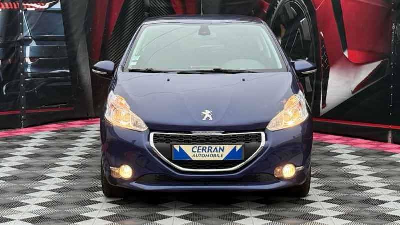 Photo 43 de l'offre de PEUGEOT 208 1.2 PURETECH ACTIVE 3P à 5990€ chez Cerran Automobile