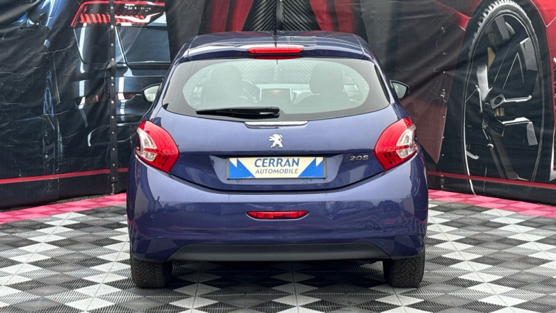 Photo 45 de l'offre de PEUGEOT 208 1.2 PURETECH ACTIVE 3P à 5990€ chez Cerran Automobile