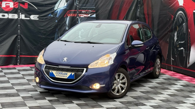 Photo 41 de l'offre de PEUGEOT 208 1.2 PURETECH ACTIVE 3P à 5990€ chez Cerran Automobile