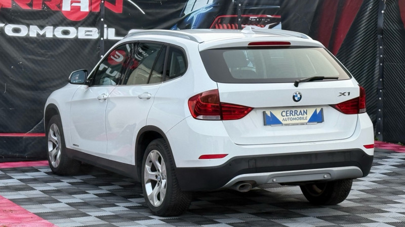 Photo 9 de l'offre de BMW X1 (E84) XDRIVE20DA 184CH LOUNGE à 9990€ chez Cerran Automobile