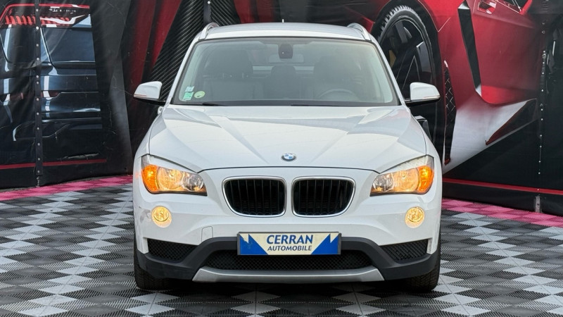 Photo 40 de l'offre de BMW X1 (E84) XDRIVE20DA 184CH LOUNGE à 9990€ chez Cerran Automobile