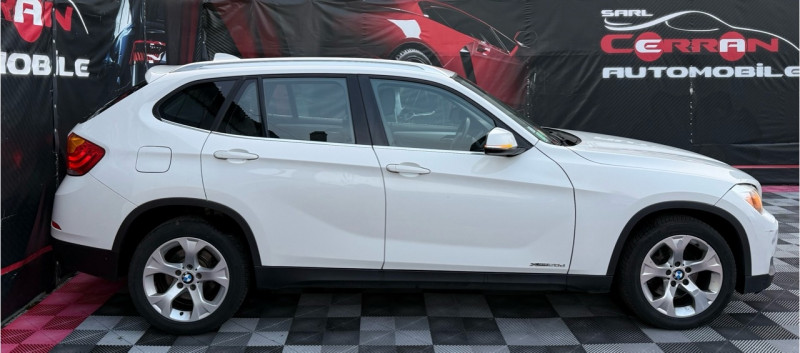 Photo 10 de l'offre de BMW X1 (E84) XDRIVE20DA 184CH LOUNGE à 9990€ chez Cerran Automobile