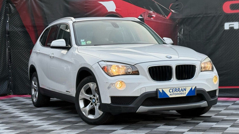 Photo 39 de l'offre de BMW X1 (E84) XDRIVE20DA 184CH LOUNGE à 9990€ chez Cerran Automobile