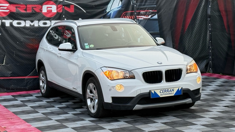 Photo 37 de l'offre de BMW X1 (E84) XDRIVE20DA 184CH LOUNGE à 9990€ chez Cerran Automobile