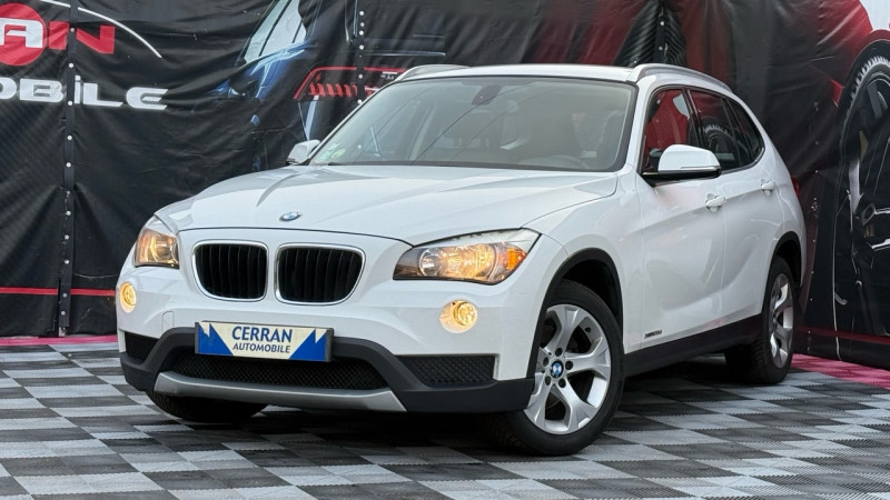 Photo 41 de l'offre de BMW X1 (E84) XDRIVE20DA 184CH LOUNGE à 9990€ chez Cerran Automobile