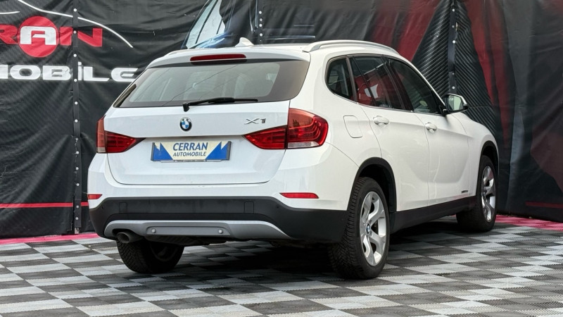 Photo 4 de l'offre de BMW X1 (E84) XDRIVE20DA 184CH LOUNGE à 9990€ chez Cerran Automobile