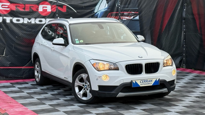 Photo 2 de l'offre de BMW X1 (E84) XDRIVE20DA 184CH LOUNGE à 9990€ chez Cerran Automobile