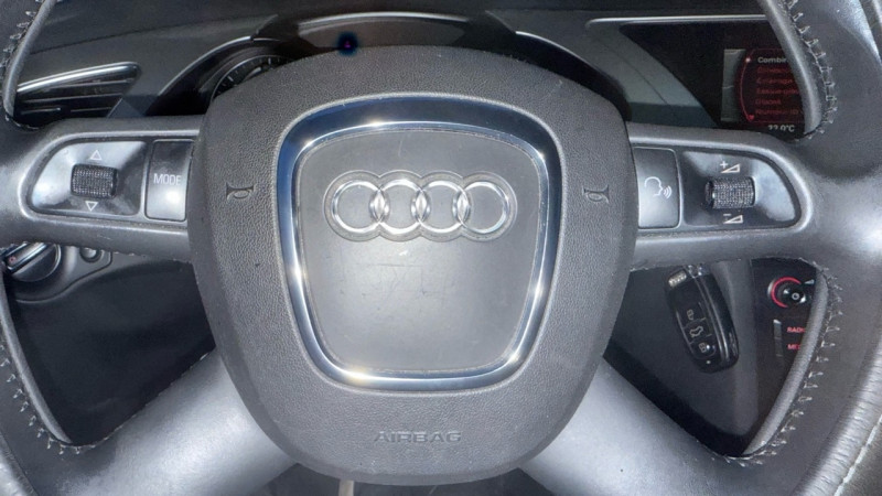 Photo 18 de l'offre de AUDI A4 AVANT 2.0 TDI 143CH DPF AMBIENTE à 9990€ chez Cerran Automobile