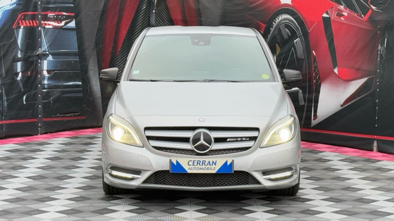 Photo 38 de l'offre de MERCEDES-BENZ CLASSE B 200 CDI SPORT PACK AMG à 10990€ chez Cerran Automobile