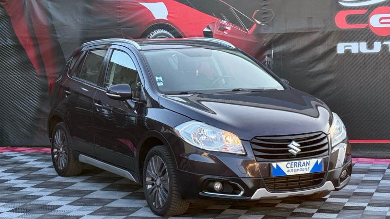 Photo 50 de l'offre de SUZUKI SX4 S-CROSS 1.6 DDIS PRIVILEGE à 7990€ chez Cerran Automobile