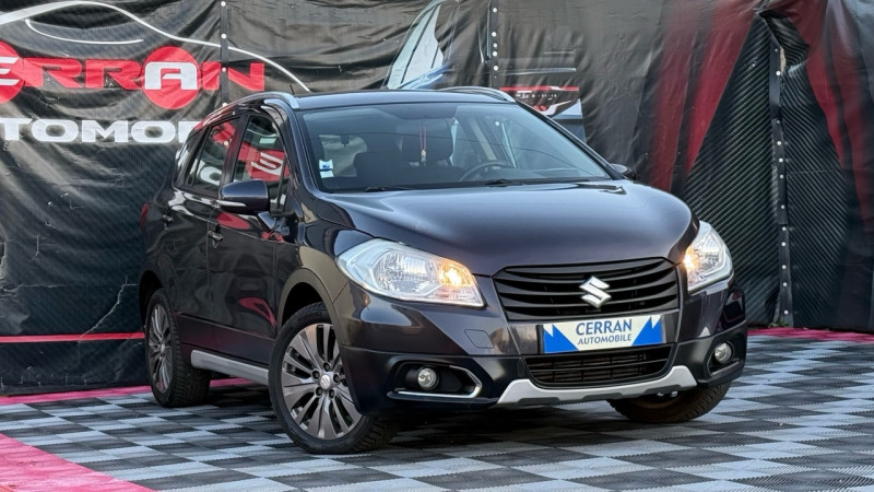 Photo 2 de l'offre de SUZUKI SX4 S-CROSS 1.6 DDIS PRIVILEGE à 7990€ chez Cerran Automobile