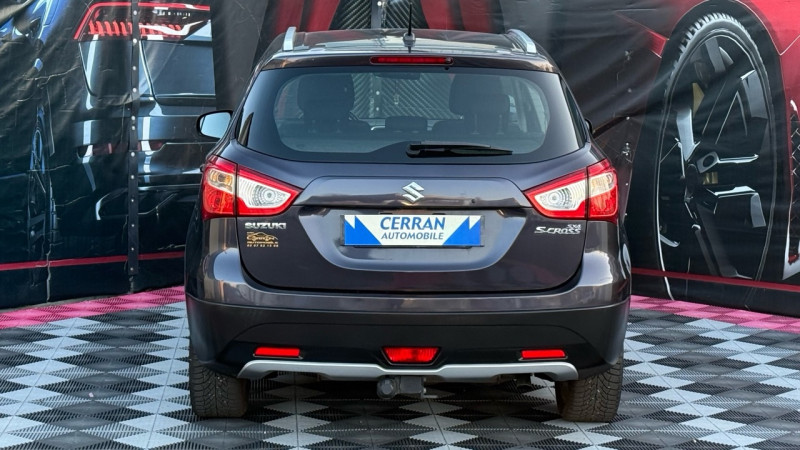 Photo 47 de l'offre de SUZUKI SX4 S-CROSS 1.6 DDIS PRIVILEGE à 7990€ chez Cerran Automobile