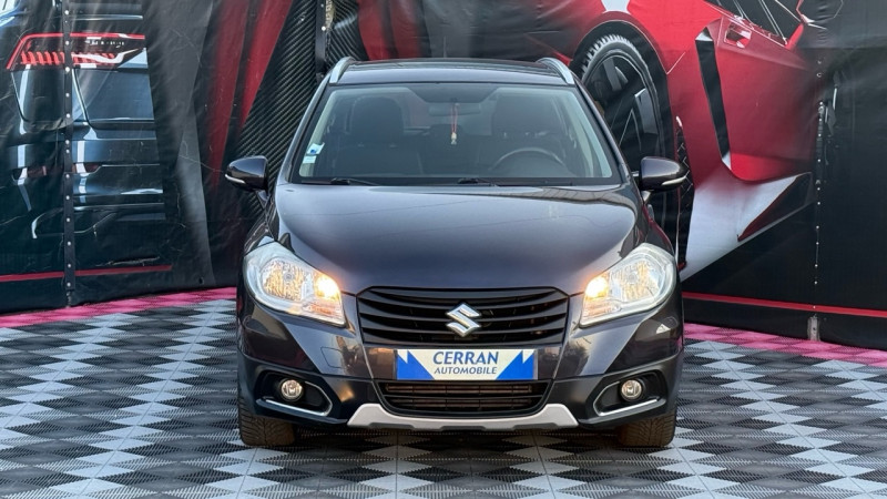 Photo 49 de l'offre de SUZUKI SX4 S-CROSS 1.6 DDIS PRIVILEGE à 7990€ chez Cerran Automobile