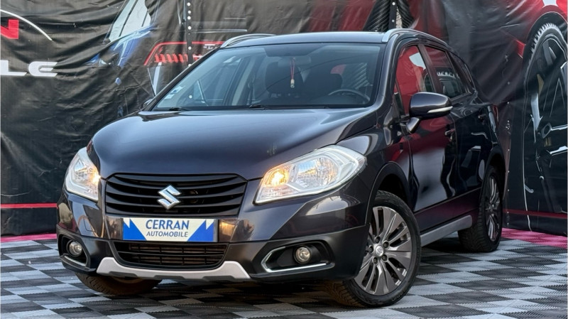 Photo 46 de l'offre de SUZUKI SX4 S-CROSS 1.6 DDIS PRIVILEGE à 7990€ chez Cerran Automobile