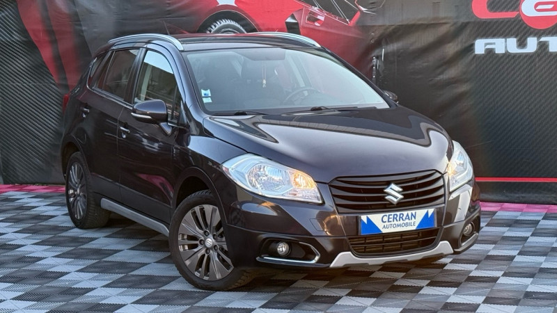 Photo 45 de l'offre de SUZUKI SX4 S-CROSS 1.6 DDIS PRIVILEGE à 7990€ chez Cerran Automobile