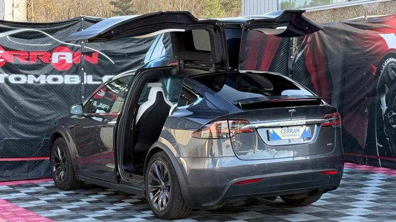 Photo 4 de l'offre de TESLA MODEL X 100D DUAL MOTOR à 44990€ chez Cerran Automobile