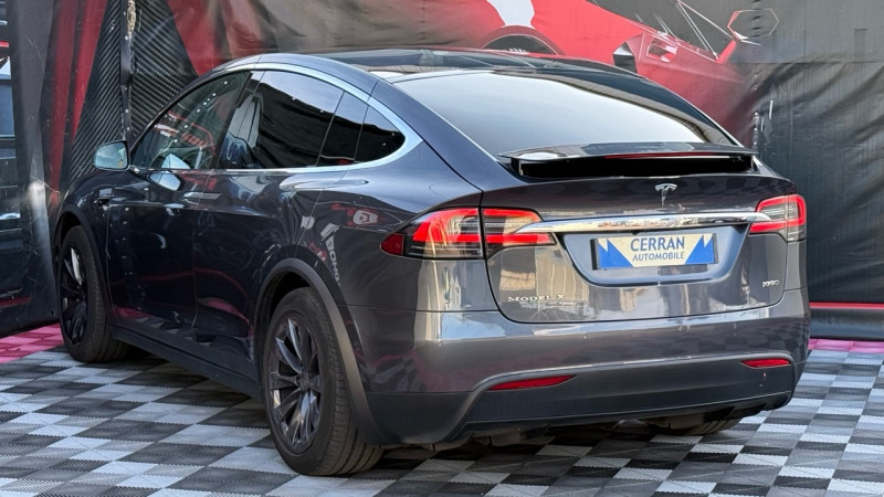 Photo 49 de l'offre de TESLA MODEL X 100D DUAL MOTOR à 44990€ chez Cerran Automobile