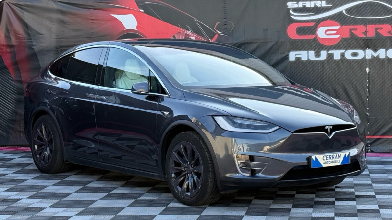 Photo 26 de l'offre de TESLA MODEL X 100D DUAL MOTOR à 44990€ chez Cerran Automobile