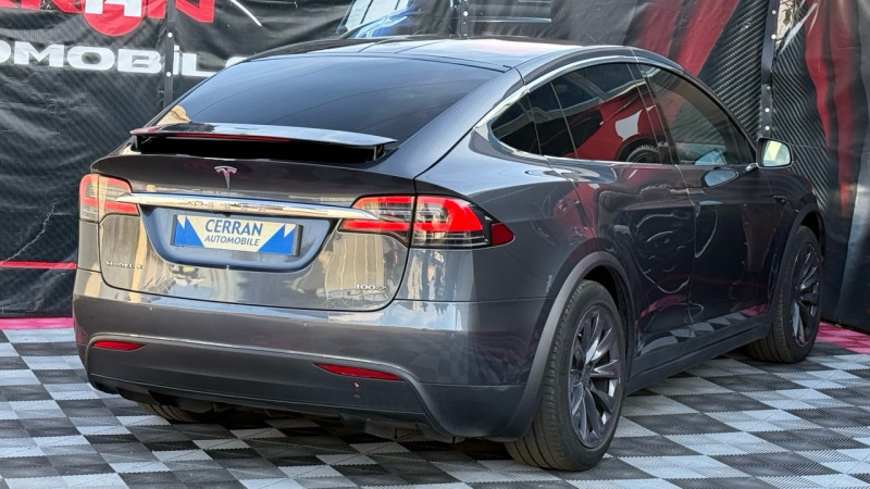 Photo 46 de l'offre de TESLA MODEL X 100D DUAL MOTOR à 44990€ chez Cerran Automobile