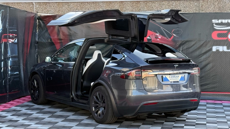 Photo 43 de l'offre de TESLA MODEL X 100D DUAL MOTOR à 44990€ chez Cerran Automobile