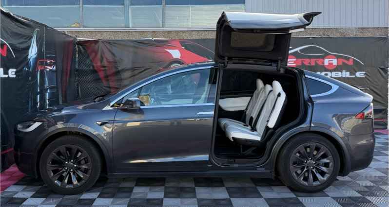 Photo 45 de l'offre de TESLA MODEL X 100D DUAL MOTOR à 44990€ chez Cerran Automobile